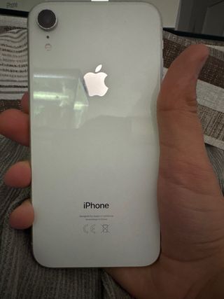 iPhone XR Blanco 64 GB