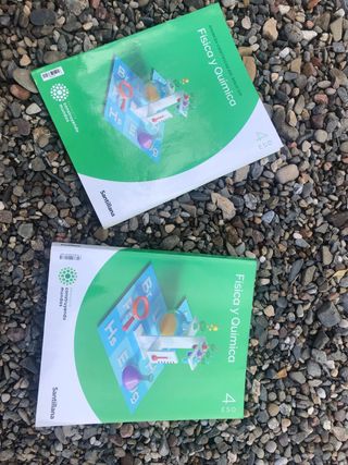 4ESO FISICA Y QUIMICA CM ED23, ISBN 9788414448731