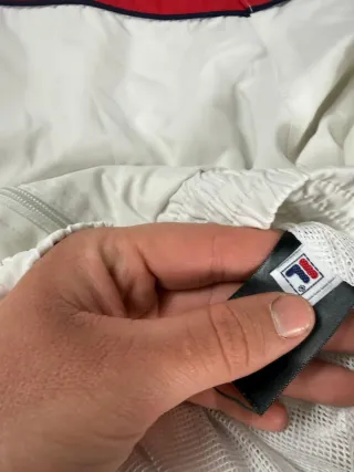 ¡¡OFERTA!! Talla XL Chaqueta Fila Impermeable