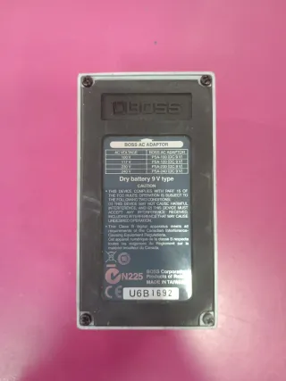 Pedal Boss DD-3 Digital Delay