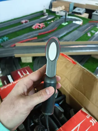 Mandos Scalextric Digital System(unidad)