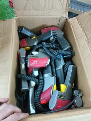 Mandos Scalextric Digital System(unidad)