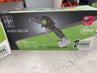 Set Herramientas Lux TOOLS 20V Li-ion