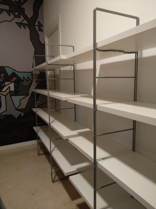 Estantería Ikea Enetri