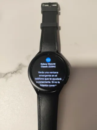 Samsung Galaxy Watch 6 Classic