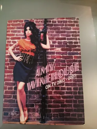 CD Amy Winehouse - On TV 2003-2007