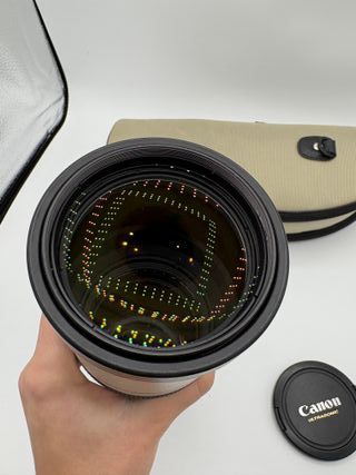 Objetivo Canon EF 400mm f/5.6L USM