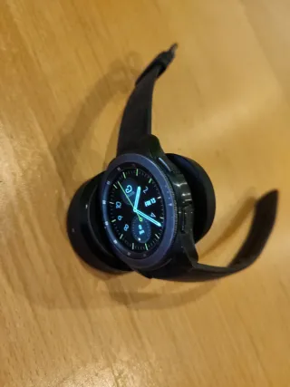 Samsung Galaxy Watch Negro