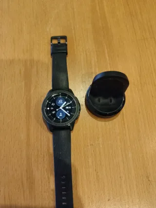 Samsung Galaxy Watch Negro