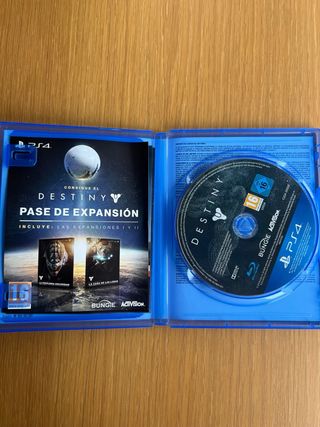 Destiny PS4 (PlayStation 4) Juego Español