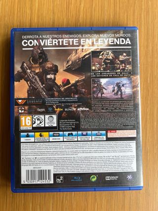 Destiny PS4 (PlayStation 4) Juego Español