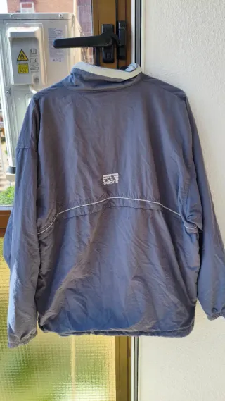 Chaqueta Adidas Vintage Y2K Retro Cortavientos