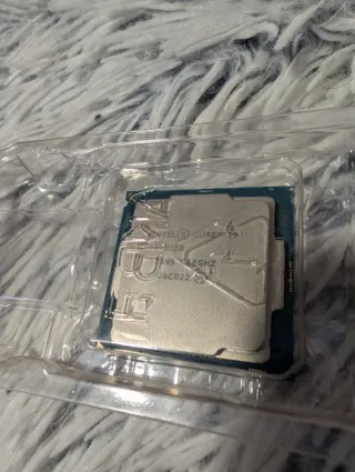 Procesador Intel Core i3-8100