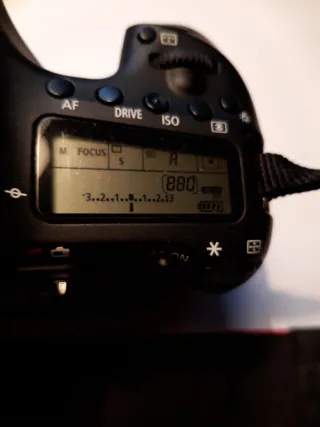 Cámara Canon EOS 70D