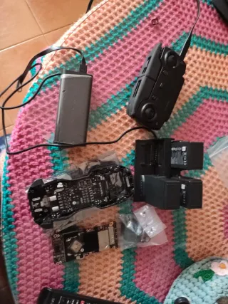 Dron DJI Mavic Air Negro