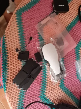 Dron DJI Mavic Air Negro