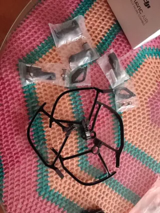 Dron DJI Mavic Air Negro