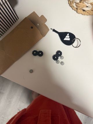 Pesos Adidas Metalbone 3.4