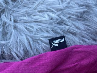 Camiseta sin mangas Puma niña