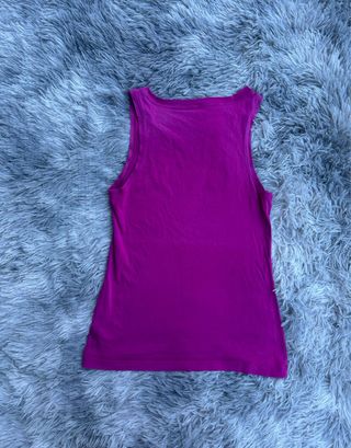 Camiseta sin mangas Puma niña