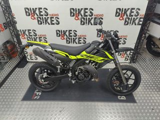 RIEJU MRT 50 SM KM 0