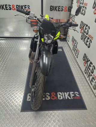 RIEJU MRT 50 SM KM 0