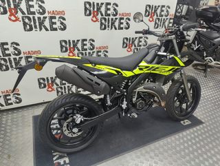 RIEJU MRT 50 SM KM 0