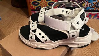 Sandalias Pepe Jeans Grub Stars Mujer Talla 40