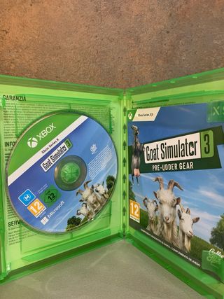 Goat Simulator 3 Xbox Series X