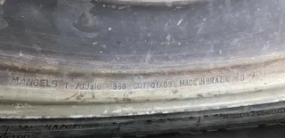 Llantas / neumáticos 4x