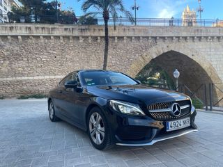 Mercedes-Benz Clase C 200 Coupe 2.0