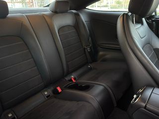 Mercedes-Benz Clase C 200 Coupe 2.0