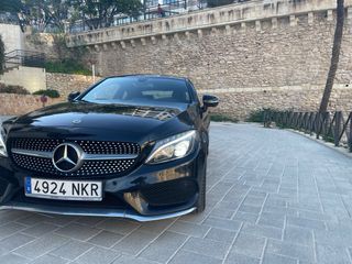 Mercedes-Benz Clase C 200 Coupe 2.0