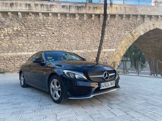 Mercedes-Benz Clase C 200 Coupe 2.0