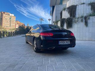 Mercedes-Benz Clase C 200 Coupe 2.0