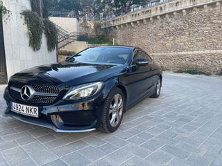 Mercedes-Benz Clase C 200 Coupe 2.0