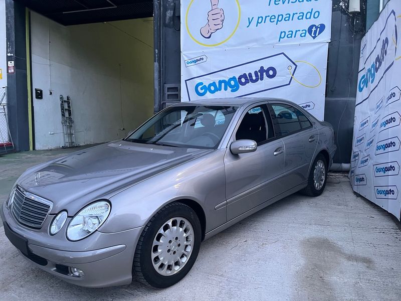 Mercedes-Benz Clase E 2004 - foto 1