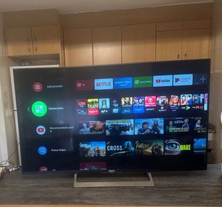 TV Sony Smart Android 4K 55