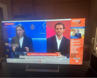 TV Sony Smart Android 4K 55