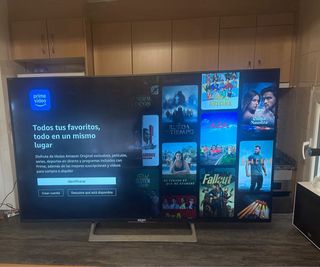 TV Sony Smart Android 4K 55