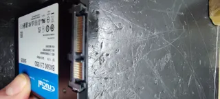 SSD Crucial 500GB CT500BX500SSD1