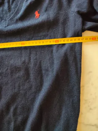 Jersey Polo Ralph Lauren Azul Talla XL