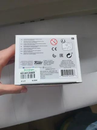 Funko Pop Future Trunks 702 Dragon Ball Z