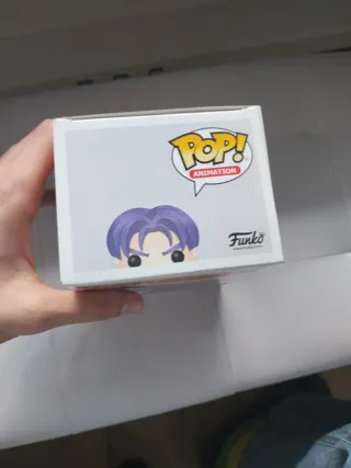 Funko Pop Future Trunks 702 Dragon Ball Z