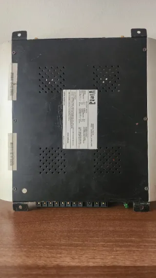 Etapa de potencia Vieta