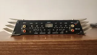 Etapa de potencia Vieta