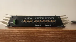 Etapa de potencia Vieta