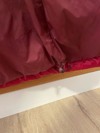 Abrigo Bimba y Lola Rojo