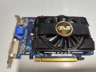 Tarjeta Gráfica ASUS GT240