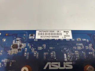 Tarjeta Gráfica ASUS GT240